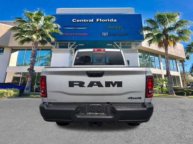2026 Ram 2500 Tradesman Crew Cab 4x4 64 Box