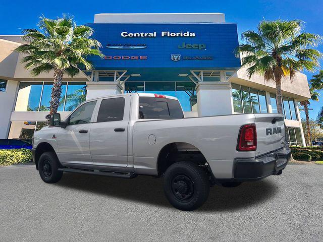 2026 Ram 2500 Tradesman Crew Cab 4x4 64 Box