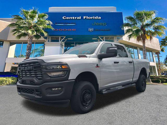 2026 Ram 2500 Tradesman Crew Cab 4x4 64 Box