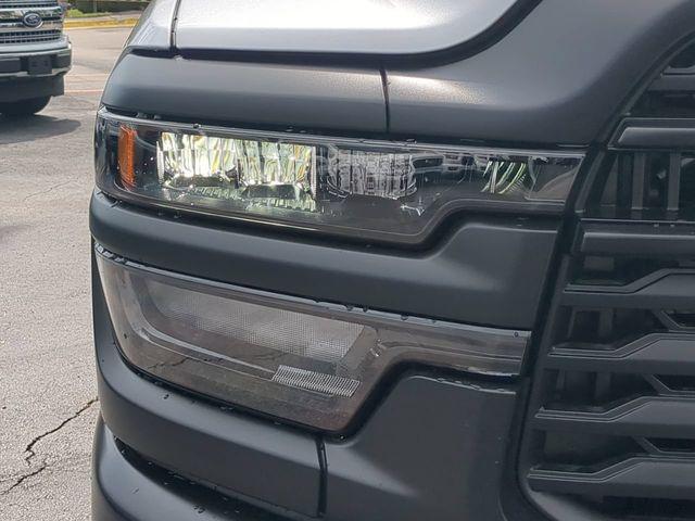 2026 Ram 2500 Tradesman Crew Cab 4x4 64 Box