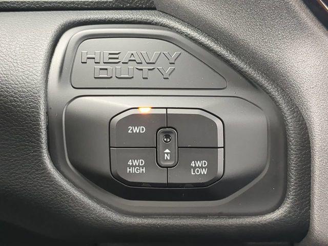 2026 Ram 2500 Tradesman Crew Cab 4x4 64 Box