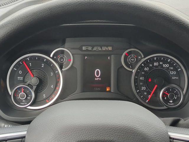 2026 Ram 2500 Tradesman Crew Cab 4x4 64 Box
