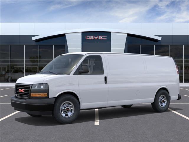 2026 GMC Savana Cargo 2500 Extended Wheelbase, Work Van, RWD