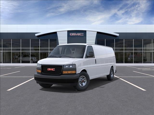 2026 GMC Savana Cargo 2500 Extended Wheelbase, Work Van, RWD