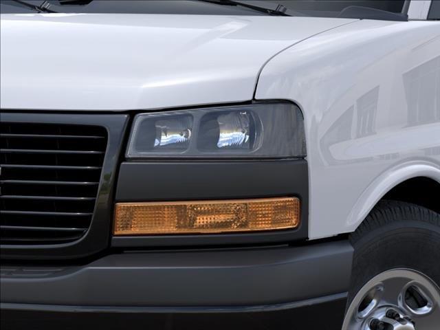 2026 GMC Savana Cargo 2500 Extended Wheelbase, Work Van, RWD
