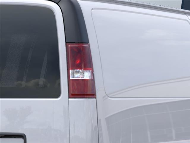 2026 GMC Savana Cargo 2500 Extended Wheelbase, Work Van, RWD
