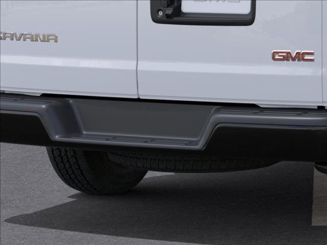 2026 GMC Savana Cargo 2500 Extended Wheelbase, Work Van, RWD
