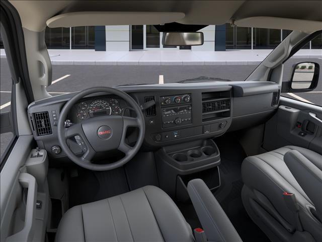 2026 GMC Savana Cargo 2500 Extended Wheelbase, Work Van, RWD