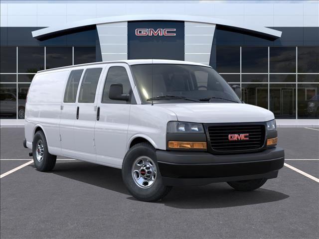 2026 GMC Savana Cargo 2500 Extended Wheelbase, Work Van, RWD