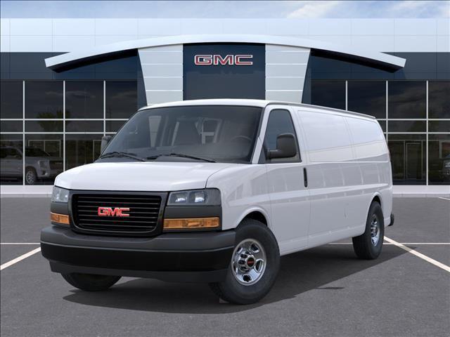 2026 GMC Savana Cargo 2500 Extended Wheelbase, Work Van, RWD