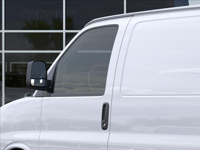 2026 GMC Savana Cargo 2500 Extended Wheelbase, Work Van, RWD