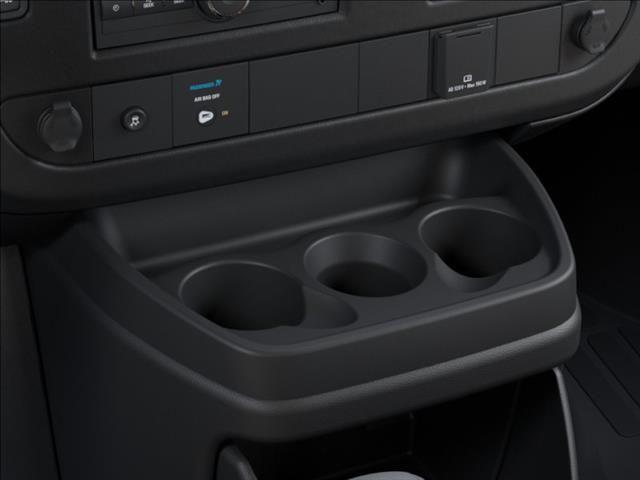 2026 GMC Savana Cargo 2500 Extended Wheelbase, Work Van, RWD