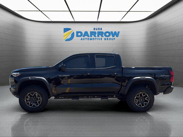 2026 Chevrolet Colorado ZR2, 4WD