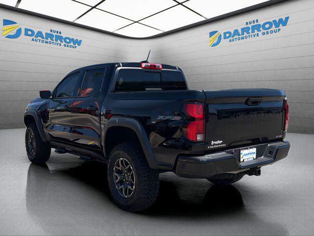 2026 Chevrolet Colorado ZR2, 4WD