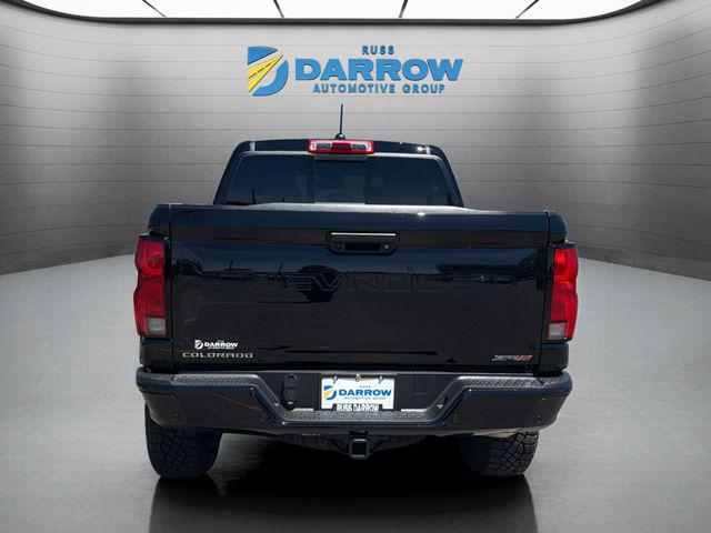 2026 Chevrolet Colorado ZR2, 4WD