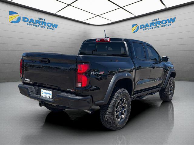 2026 Chevrolet Colorado ZR2, 4WD