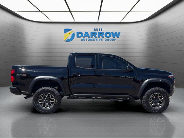 2026 Chevrolet Colorado ZR2, 4WD
