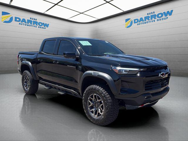 2026 Chevrolet Colorado ZR2, 4WD