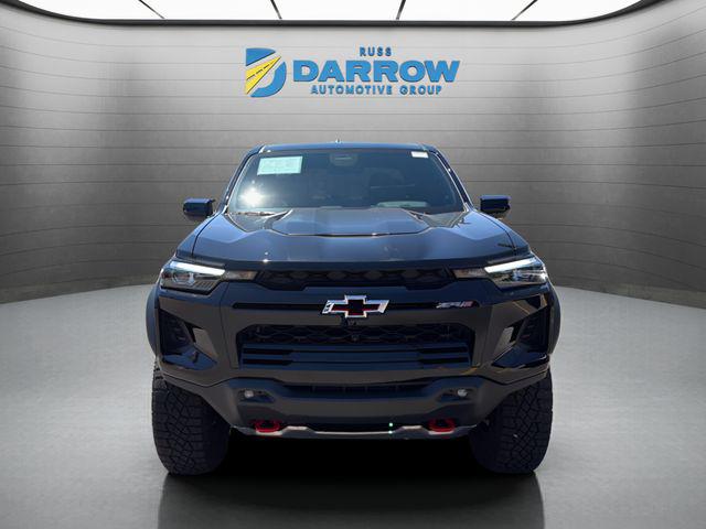 2026 Chevrolet Colorado ZR2, 4WD