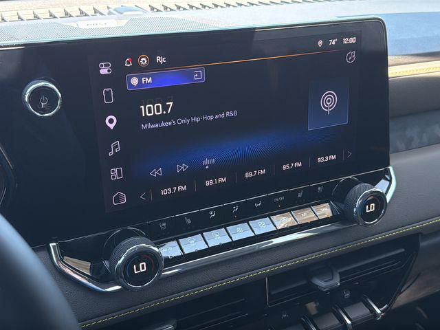 2026 Chevrolet Colorado ZR2, 4WD