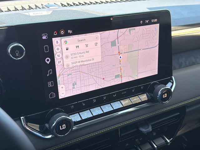 2026 Chevrolet Colorado ZR2, 4WD