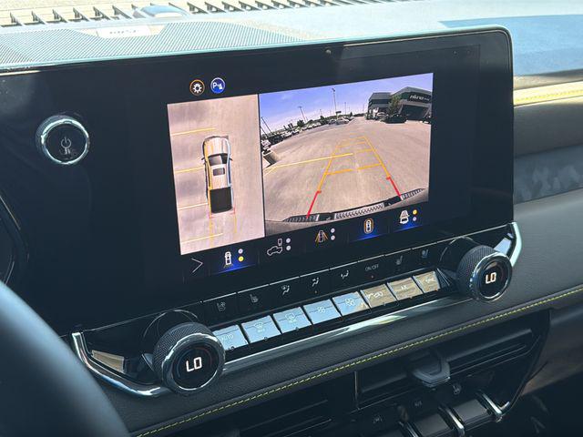 2026 Chevrolet Colorado ZR2, 4WD