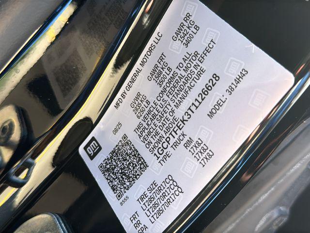 2026 Chevrolet Colorado ZR2, 4WD