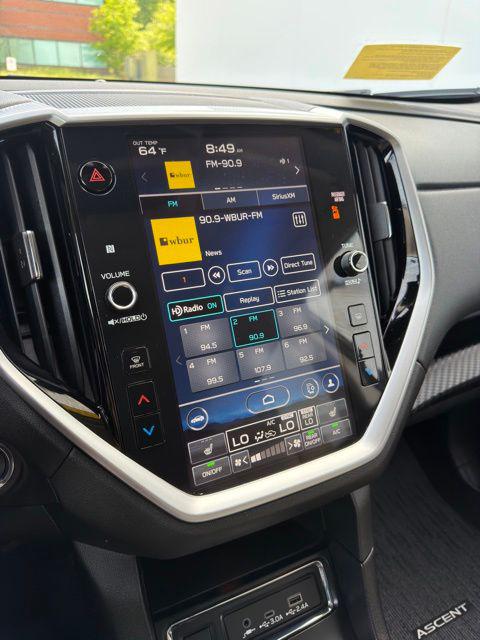 2023 Subaru Ascent Premium 7-Passenger