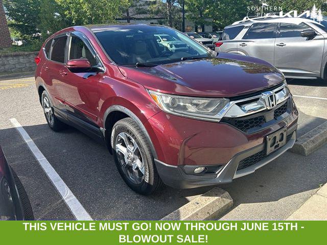 2018 Honda CR-V EX-L for sale in Southern Pines, NC