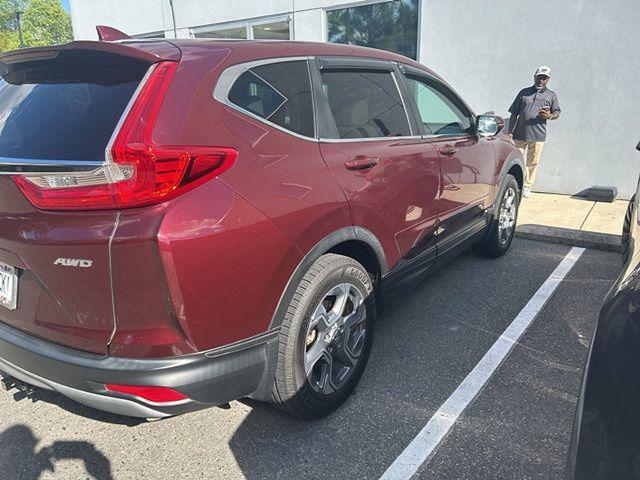 2018 Honda CR-V EX-L
