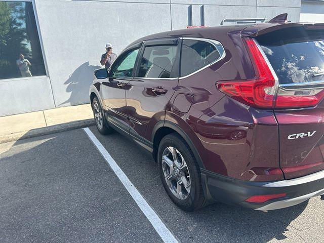 2018 Honda CR-V EX-L