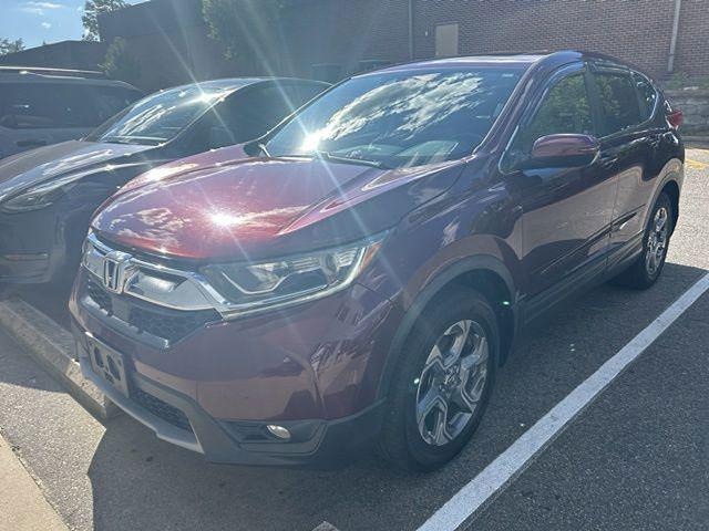 2018 Honda CR-V EX-L
