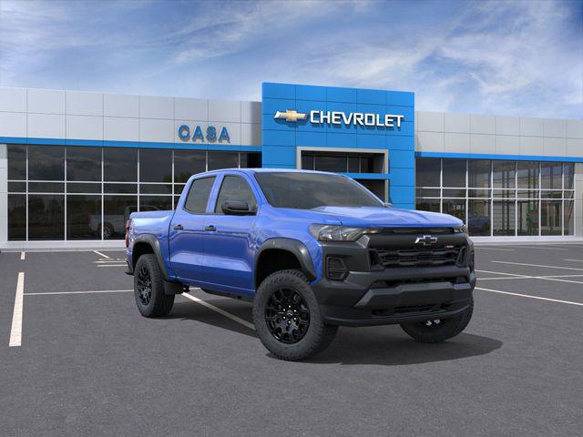 2026 Chevrolet Colorado Trail Boss, 4WD for sale in Prescott, AZ