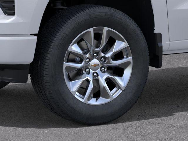 2026 Chevrolet Silverado 1500 2WD Crew Cab Short Bed Custom