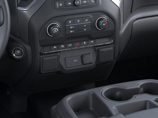 2026 Chevrolet Silverado 1500 2WD Crew Cab Short Bed Custom