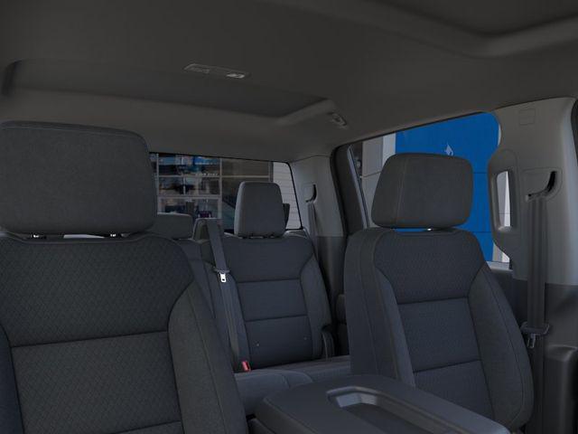 2026 Chevrolet Silverado 1500 2WD Crew Cab Short Bed Custom