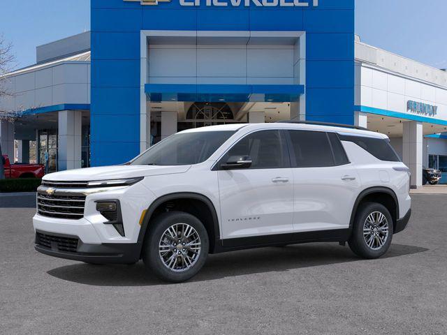 2026 Chevrolet Traverse FWD LT