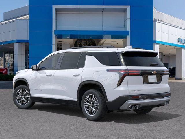 2026 Chevrolet Traverse FWD LT