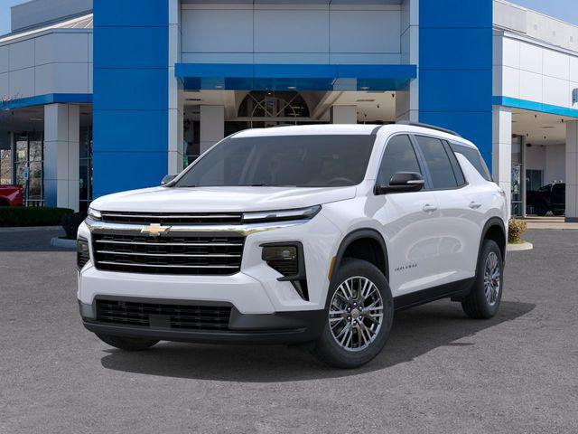 2026 Chevrolet Traverse FWD LT