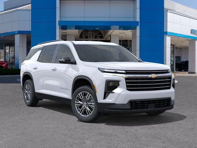 2026 Chevrolet Traverse FWD LT