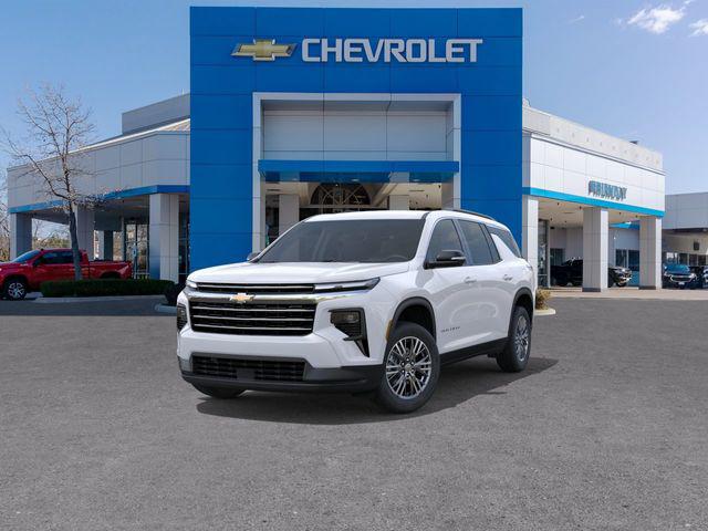2026 Chevrolet Traverse FWD LT