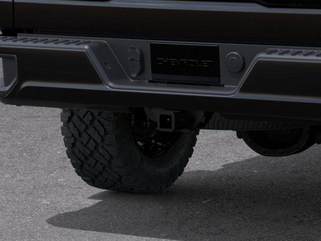 2026 Chevrolet Silverado 1500 4WD Crew Cab Short Bed Custom Trail Boss