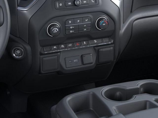 2026 Chevrolet Silverado 1500 4WD Crew Cab Short Bed Custom Trail Boss