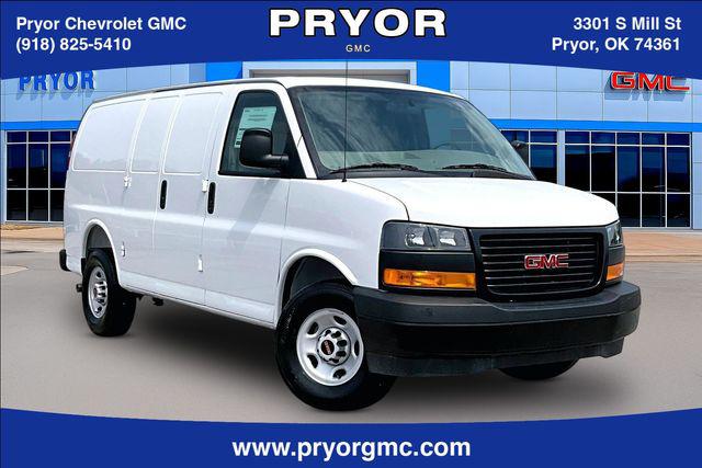 2026 GMC Savana Cargo 3500 Regular Wheelbase, Work Van, RWD for sale in Pryor, OK