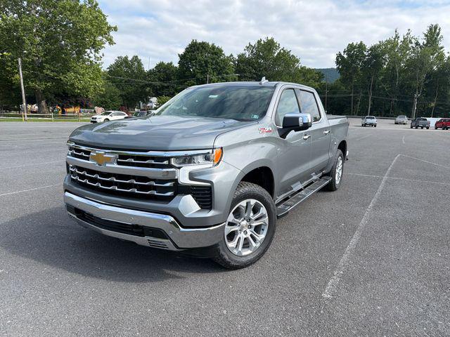 2026 Chevrolet Silverado 1500 4WD Crew Cab Short Bed LTZ for sale in Thompsontown, PA