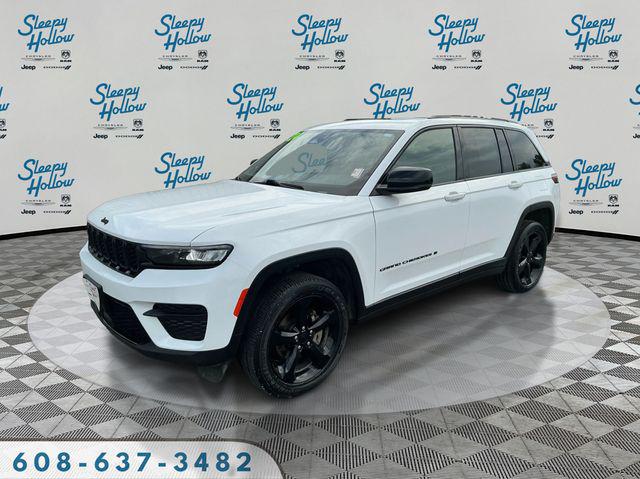 2024 Jeep Grand Cherokee Altitude X 4x4 for sale in Viroqua, WI