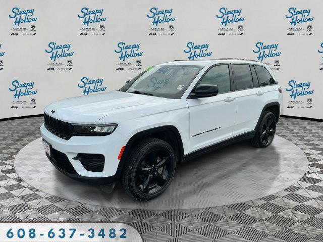 2024 Jeep Grand Cherokee Altitude X 4x4 for sale in Viroqua, WI