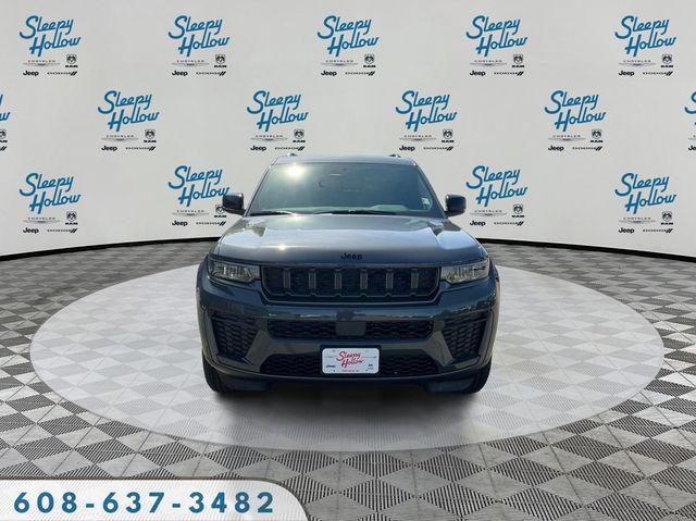 2026 Jeep Grand Cherokee L Altitude 4x4