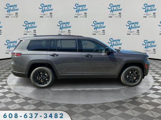 2026 Jeep Grand Cherokee L Altitude 4x4
