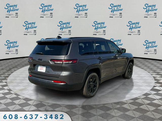 2026 Jeep Grand Cherokee L Altitude 4x4